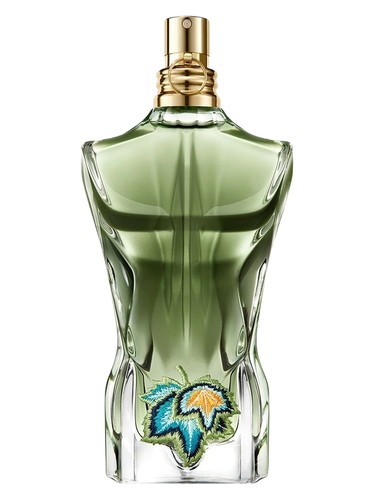 Frasco de Le Beau Paradise Garden — Jean Paul Gaultier