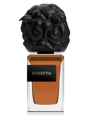 Frasco de Gogeta, de Pisello Parfum