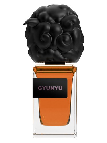 Frasco de Gyunyu, de Pisello Parfum