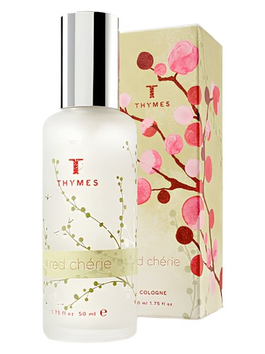 Frasco de Red Cherie, de Thymes