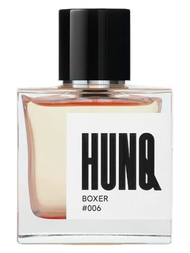 Frasco de #006 Boxer — HUNQ
