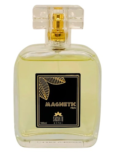 Frasco de Magnetic, de Sacratu