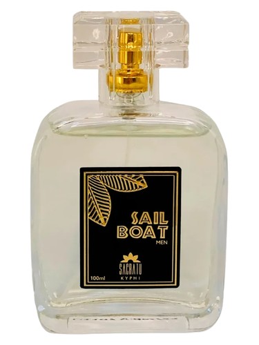 Frasco de Sail Boat, de Sacratu