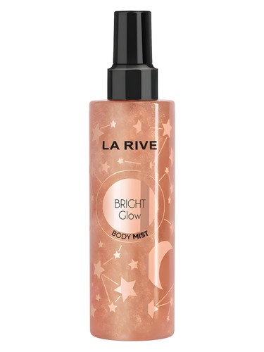 Frasco de Bright Glow, de La Rive