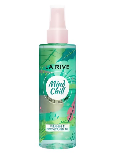 Frasco de Mind Chill, de La Rive