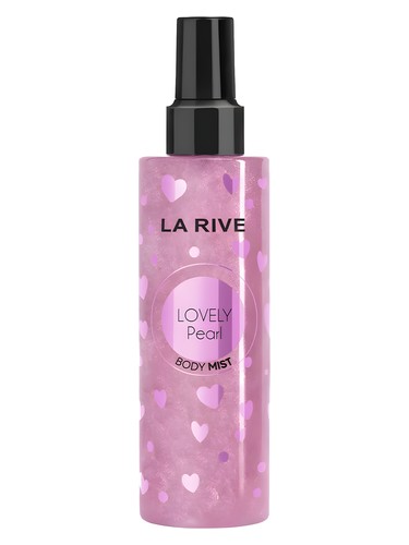 Frasco de Lovely Pearl, de La Rive