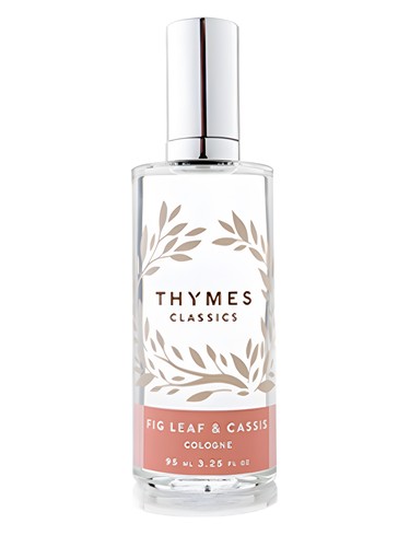 Frasco de Fig Leaf and Cassis, de Thymes