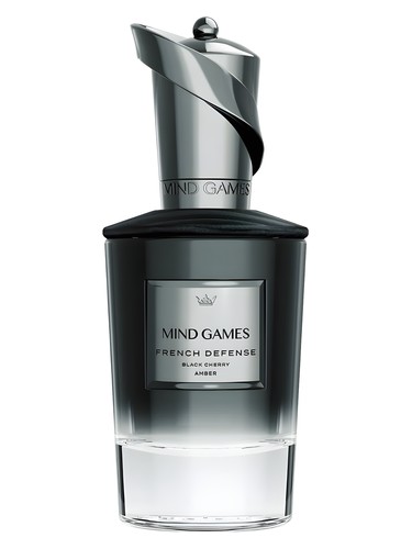 Frasco de French Defense — Mind Games