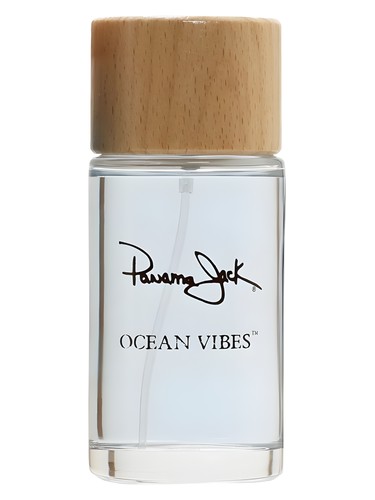 Frasco de Ocean Vibes, de Panama Jack