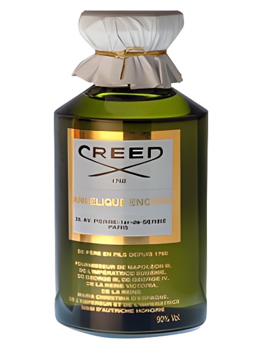 Frasco de Angelique Encens, de Creed
