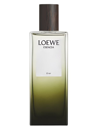 Frasco de Esencia Elixir, de Loewe