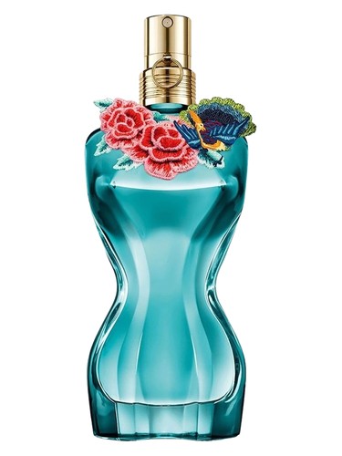 Frasco de La Belle Paradise Garden — Jean Paul Gaultier