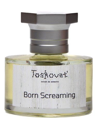 Frasco de Born Screaming — Toskovat'