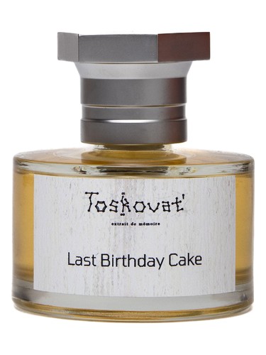 Frasco de Last Birthday Cake — Toskovat'