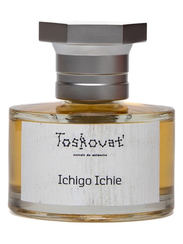 Frasco de Ichigo Ichie — Toskovat'