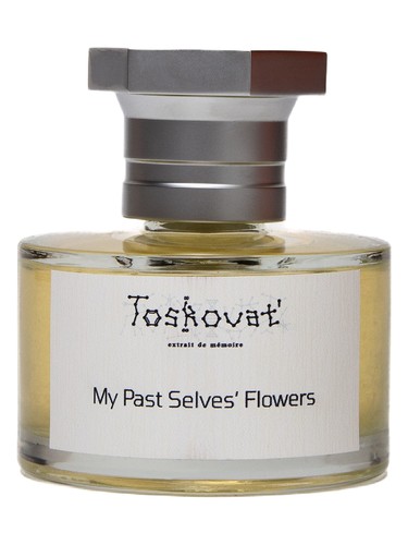 Frasco de My Past Selves' Flowers — Toskovat'