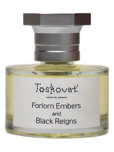 Frasco de Forlorn Embers & Black Reigns — Toskovat'
