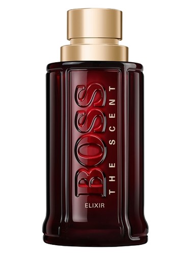 Frasco de Boss The Scent Elixir For Him — Hugo Boss