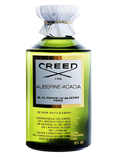 Frasco de Aubepine Acacia — Creed