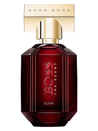 Frasco de Boss The Scent Elixir For Her — Hugo Boss