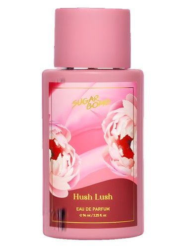 Frasco de Hush Lush — SugarBomb