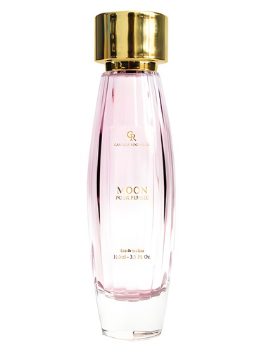Frasco de Moon Pour Femme, de Camille Rochelle