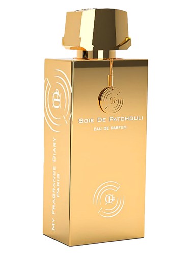 Frasco de Soie de Patchouli, de My Fragrance Diary