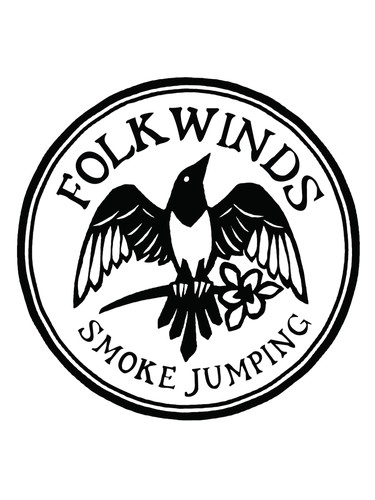 Frasco de Smoke Jumping, de Folkwinds