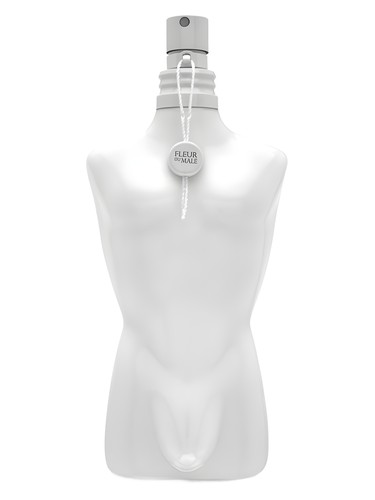 Frasco de Fleur du Mâle — Jean Paul Gaultier