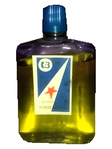 Frasco de Межпланетный Одеколон, de Zolotonosha Perfume Factory