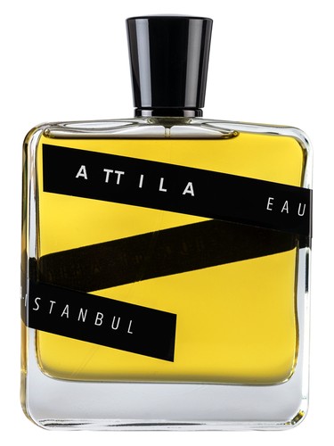 Frasco de Attila, de Amigdala Sentimentals