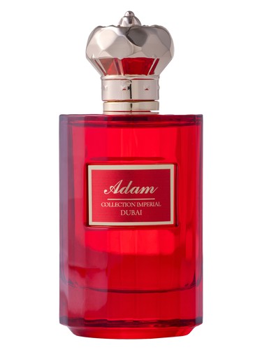Frasco de Adam, de Imperial Parfums