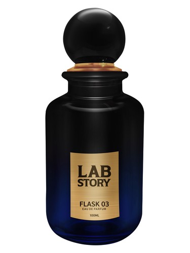 Frasco de Flask 03 — Lab Story