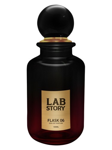 Frasco de Flask 06 — Lab Story