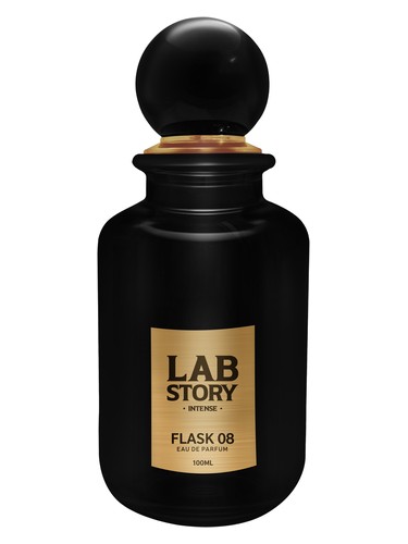 Frasco de Flask 08 — Lab Story