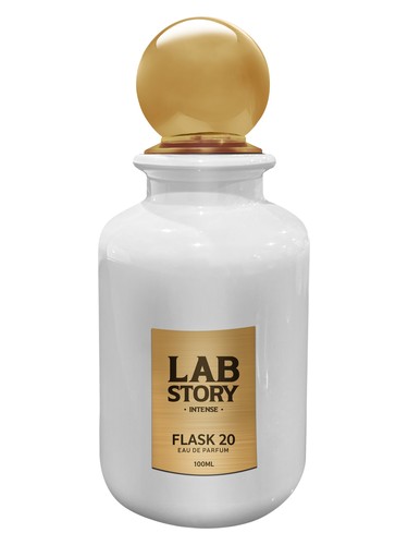 Frasco de Flask 20 — Lab Story