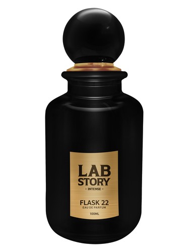 Frasco de Flask 22, de Lab Story