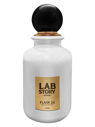 Frasco de Flask 24, de Lab Story