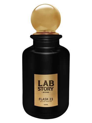 Frasco de Flask 23 — Lab Story