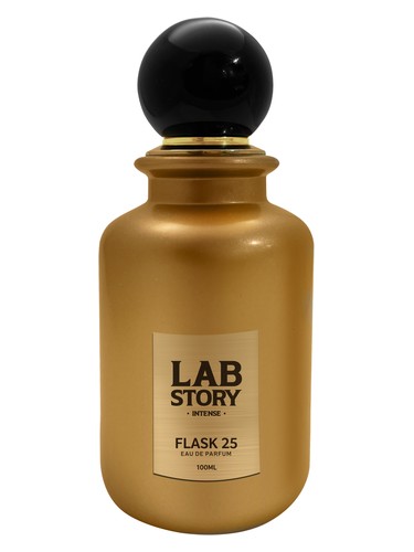 Frasco de Flask 25 — Lab Story