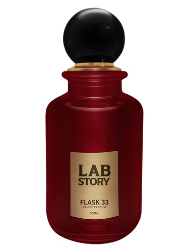 Frasco de Flask 33 — Lab Story
