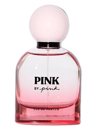 Frasco de Pink by Pink, de Victoria's Secret