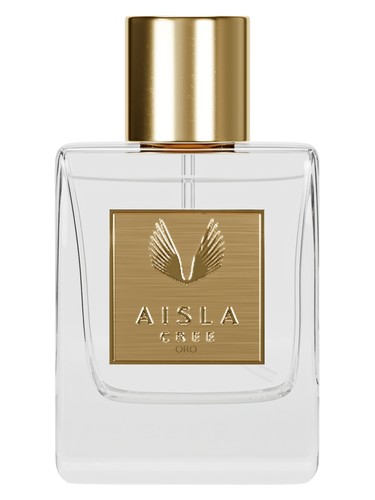 Frasco de Oro, de Aisla Cree