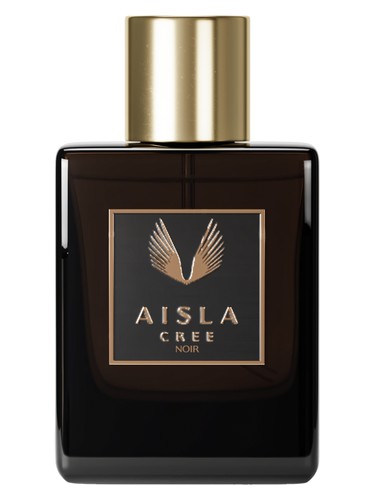 Frasco de Noir, de Aisla Cree