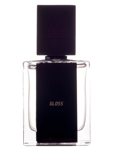 Frasco de Gloss, de Donald Francis