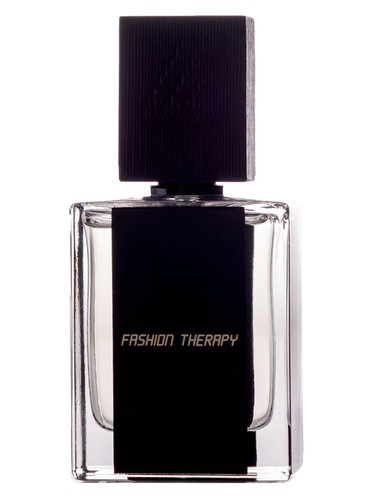 Frasco de Fashion Therapy, de Donald Francis