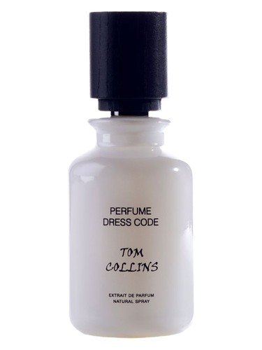 Frasco de Tom Collins, de Perfume Dress Code