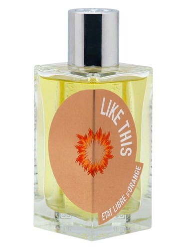 Frasco de Tilda Swinton Like This — Etat Libre d'Orange