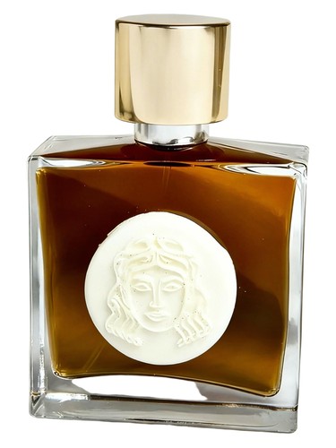 Frasco de No.86, de The Greek Perfumer