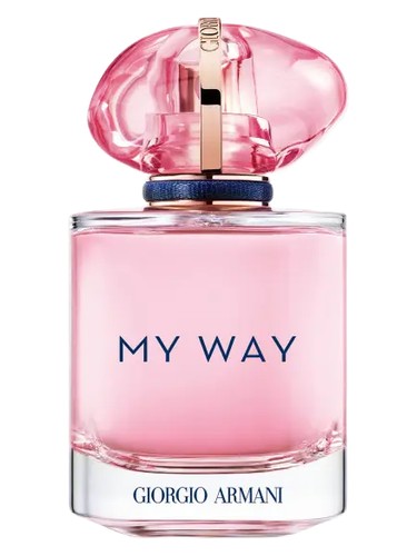 Frasco de My Way Nectar — Giorgio Armani